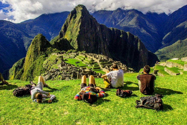 Dagtocht van Cusco naar Machu Picchu