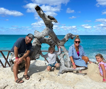 Nassau: Reef Snorkeling, Turtles, Lunch & Private Beach Club