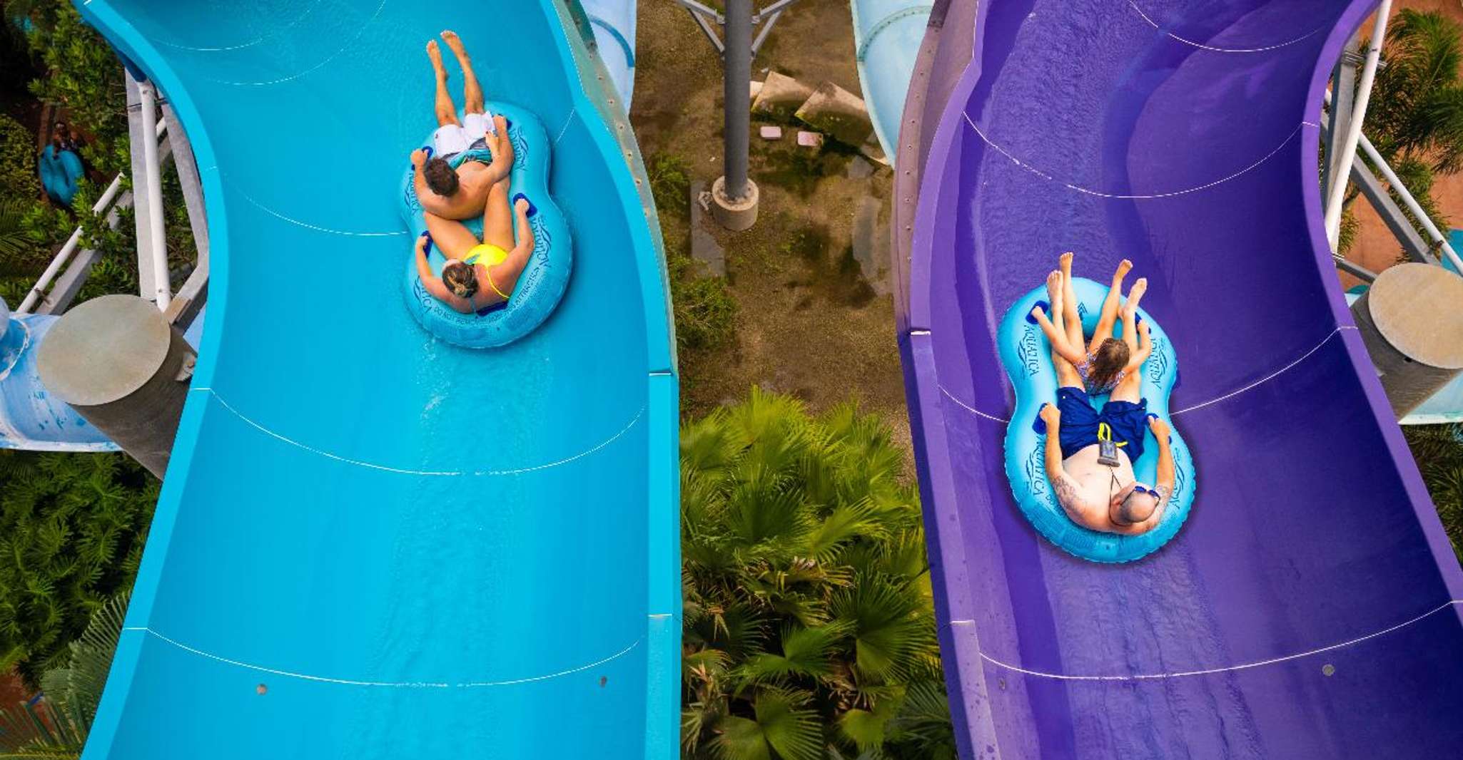 Orlando: Aquatica Water Park Admission Ticket