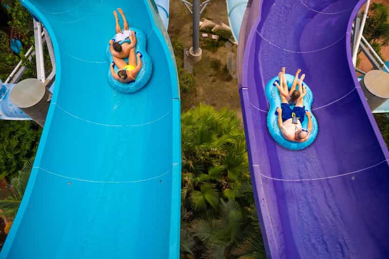 Orlando: Aquatica Water Park Admission Ticket