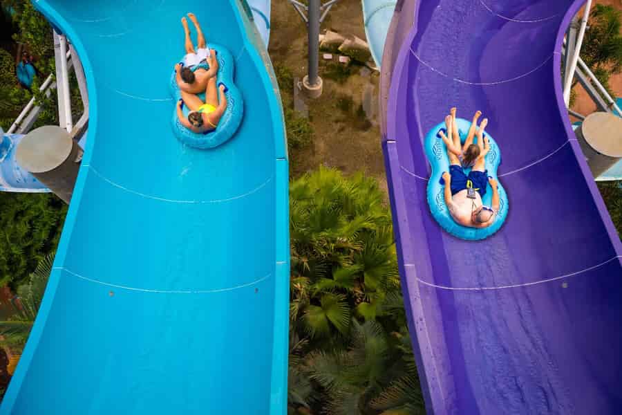 Orlando: Aquatica Water Park Admission Ticket. Foto: GetYourGuide