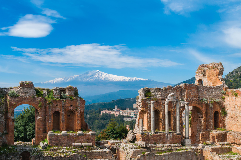 Sicily: 8-Day Excursion Tour with Hotel Accomodation Tour in English