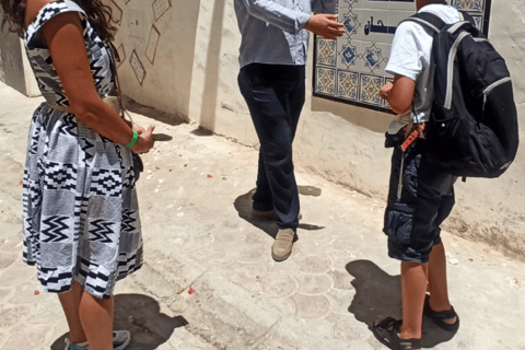 Djerba: UNESCO Heritage Tour with Licensed Guide