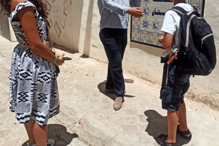 Djerba: UNESCO Heritage Tour with Licensed Guide