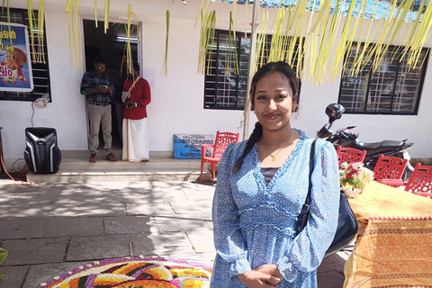 Kochi : Visite en tuk-tuk avec prise en charge depuis les bateaux de croisière