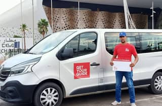 Marrakech: transfer privato da o per l'aeroporto di Marrakech-Menara (RAK)