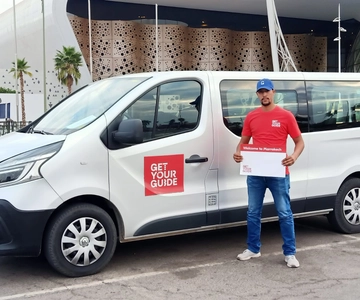 Marrakech : transfert privé depuis ou vers l'aéroport RAK