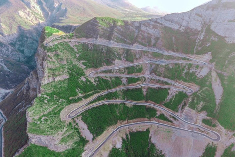 Durres - Gjirokaster: Motorcycle adventure from the coast to the mountains Durres - Gjirokaster: Motorcycle Adventure from the Coast to the Mountains