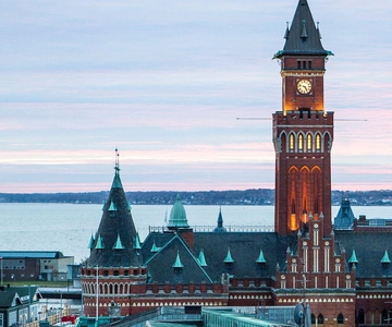 Best of Helsingborg: Private Walking Tour with a Local