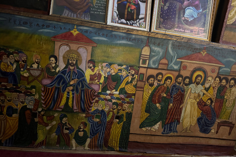 Addis Ababa: Entoto St. Raguel Church & Local Culture Tour
