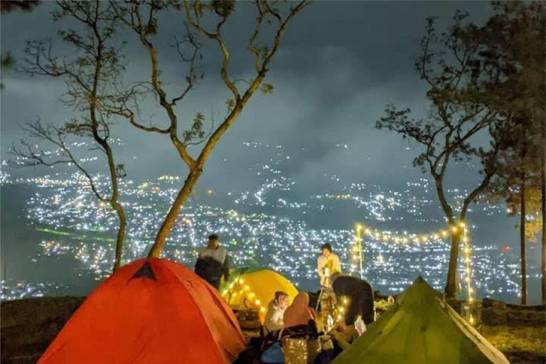 Merapi Volcano Overnight Camping Trip with Transfers Merapi Volcano Overnight Camping Trip with Roundtrip Tranfer