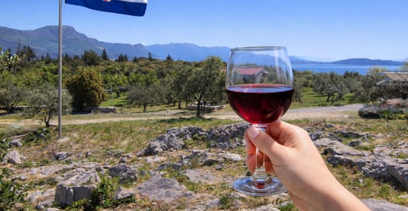 Kastela: Wine & Olive Tasting Tour w/Delicacies & Live Music