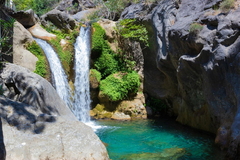 Alanya: Taurus Mountains, Sapadere Canyon, and Dim Cave Tour