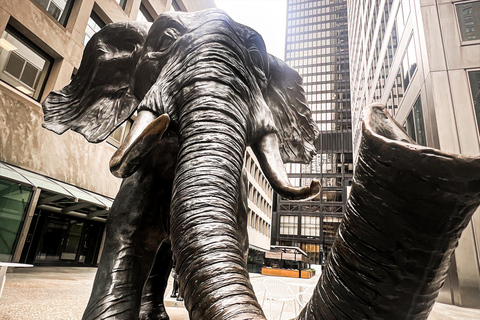 Excursão a pé pela cidade de Toronto que você não conhece