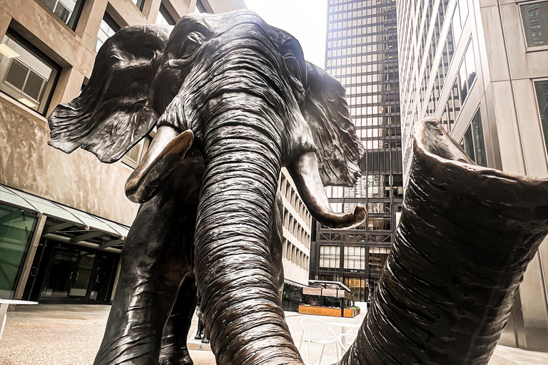 Wycieczka piesza po mieście Hidden Toronto