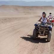 From Marrakech Full Day Quad Bike and Camel Ride Tour