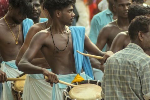 6 jours au Kerala avec Munnar, Thekkady et Alleppey : Au départ de Cochin