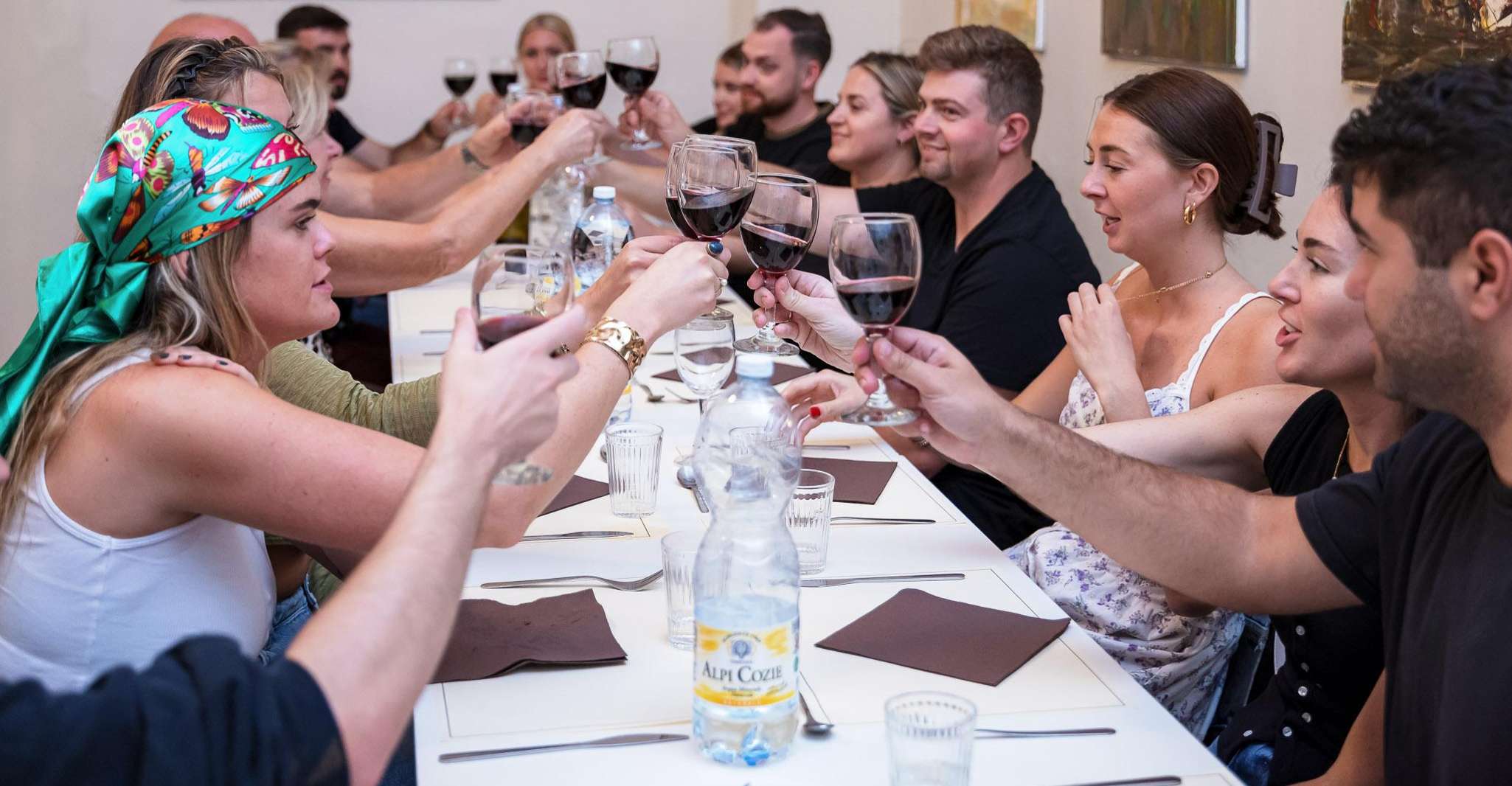 Tuscan Cooking Course with Florence Central Market Visit photo 12