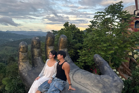 宿雾：Sirao 花园、莉亚神庙和 La Vie 之旅宿务：西劳花园、莉亚神庙和 La Vie 之旅