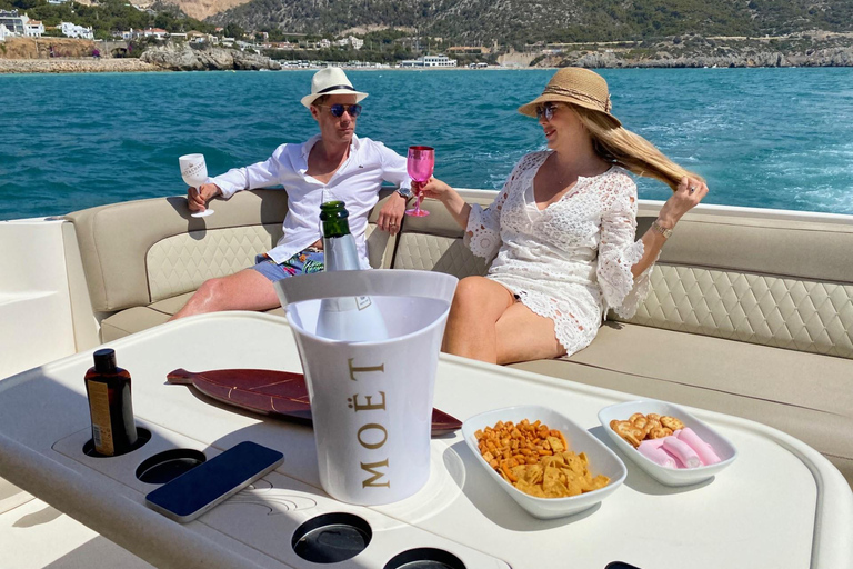 Gran Canaria : Excursion en yacht avec boissons, déjeuner et plongée en apnée