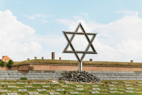From Prague: Terezin Concentration Camp Guided Tour