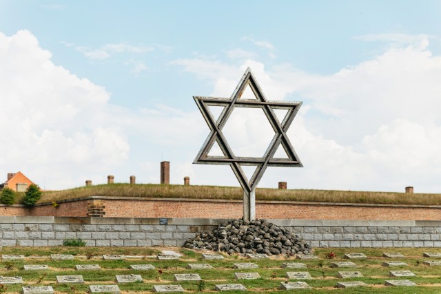 Visit From Prague Terezin Concentration Camp Guided Tour w/ Audio in Prague