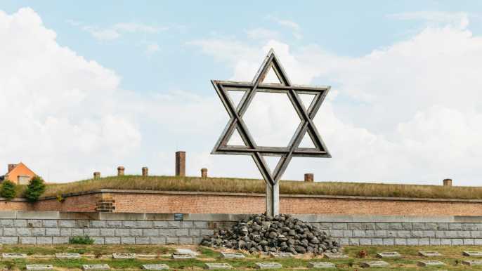 From Prague: Terezin Concentration Camp Guided Tour w/ Audio