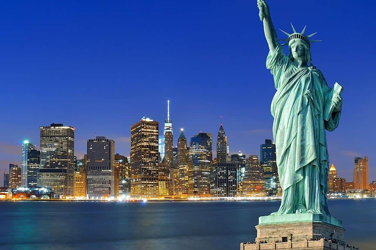 Iconic NYC: 9/11, Wall St, Liberty