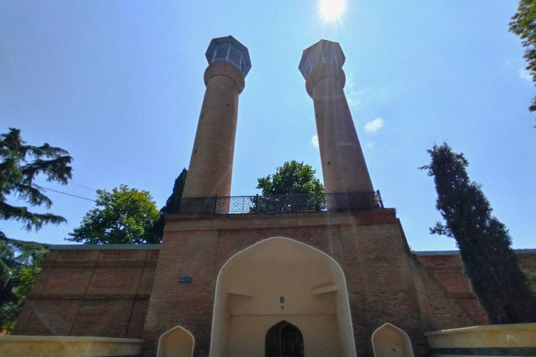 A Full Day Private Ganja Tour