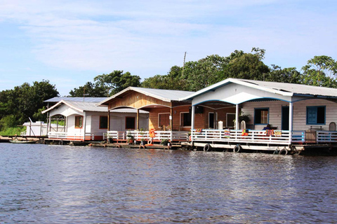 Amazon Experience: Indigenous culture and nature phenomenon