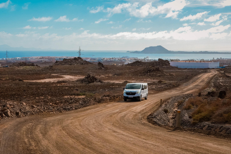 North Fuerteventura: 4-Hour Small Group Tour for Cruise Passengers (max 6) North Fuerteventura: 4-hour tour for cruise passengers – small group (max 6)