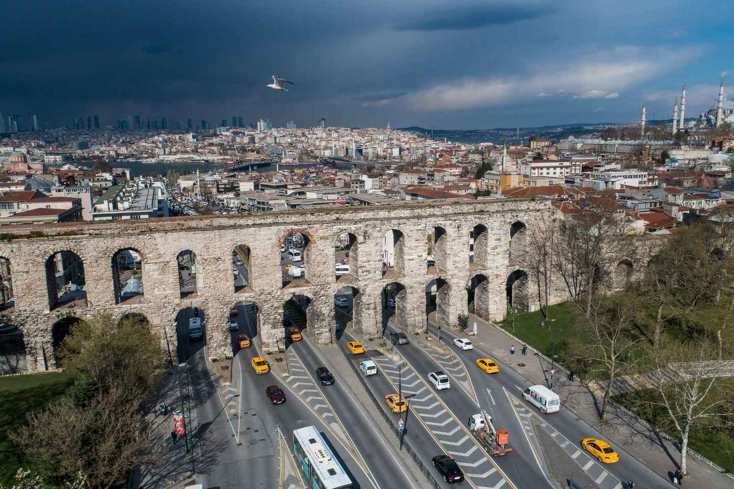 Tour of Byzantine and Constantinople, in istanbul