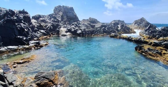 Aruba: Private Island Tour with Pickup and Custom Itinerary