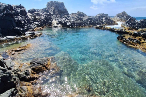 Aruba: Private Island Tour with Pickup and Custom Itinerary