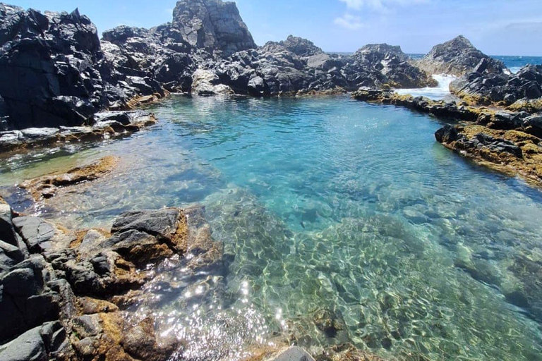 Aruba: Private Island Tour with Pickup and Custom Itinerary