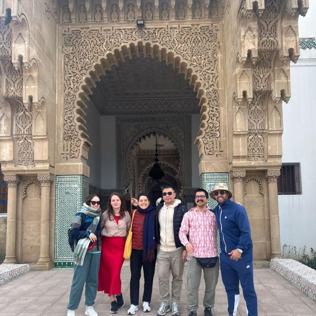 Au départ de Casablanca : visite guidée de Tanger en train à grande vitesse - excursion