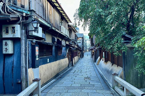 kyoto private guided tour with pick up