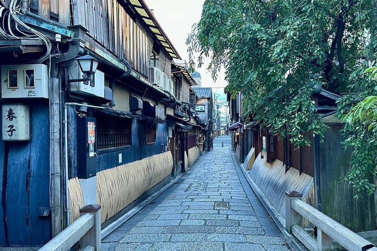 kyoto private guided tour with pick up