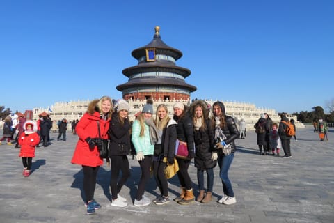 Beijing:Temple of Heaven Entry ticket or Options Group Tour