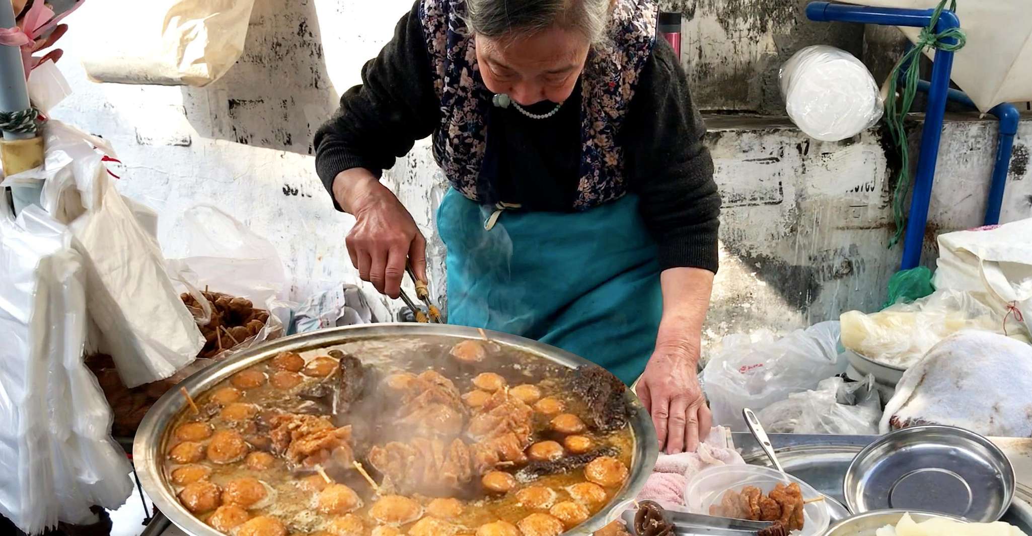 Tour à promenade de Chengdu en soirée avec les habitants - Housity