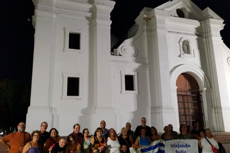 Patrimonial Walking Tour: Hidden Stories of Santa Marta