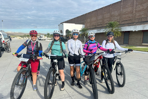 Guatemala City: Bike Tour Guatemala City: Bicycle Tour