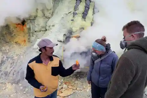 Explore Mount Bromo and Ijen Crater in 3 Days from Bali