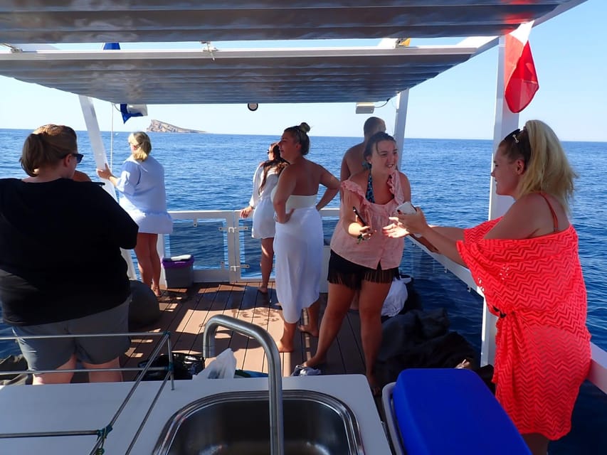 Private Tour (Pontoon Party)