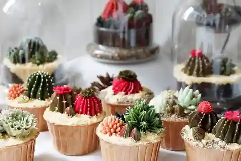 Banguecoque: Aula de decoração de bolos