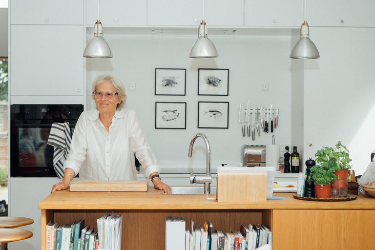 Aarhus: Dine in a Local Home with a Silver Host