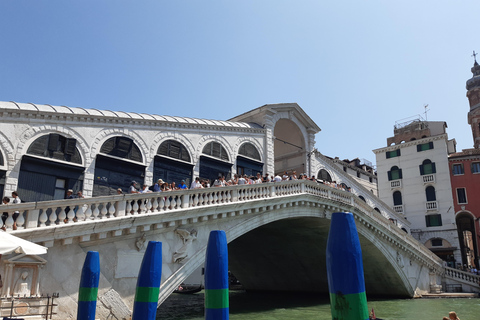 Venice: Jewish Ghetto to St. Mark’s Square Walking Tour