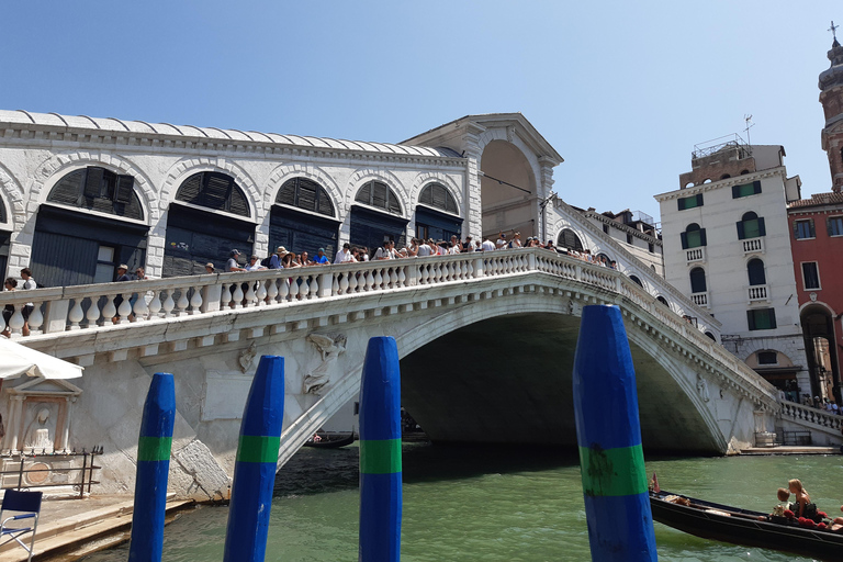Venice: Jewish Ghetto to St. Mark’s Square Walking Tour