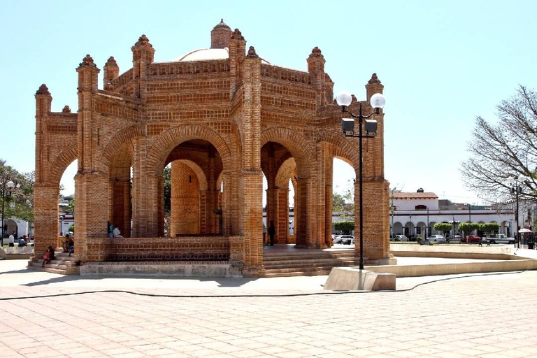 Au départ de Tuxtla Gutierrez : circuit de 4 jours à Palenque et au ChiapasDepuis Tuxtla Gutierrez : circuit de 4 jours à Palenque et au Chiapas