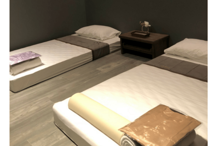 Phuket: Let's Relax Phuket Beyond Resort Patong Warm Oil Massage (60 mins): E-Voucher